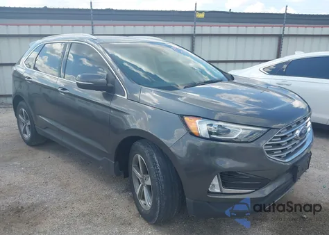 2019 Ford Edge Sel z USA, uszkodzony, nr VIN 2FMPK3J93KBB95855